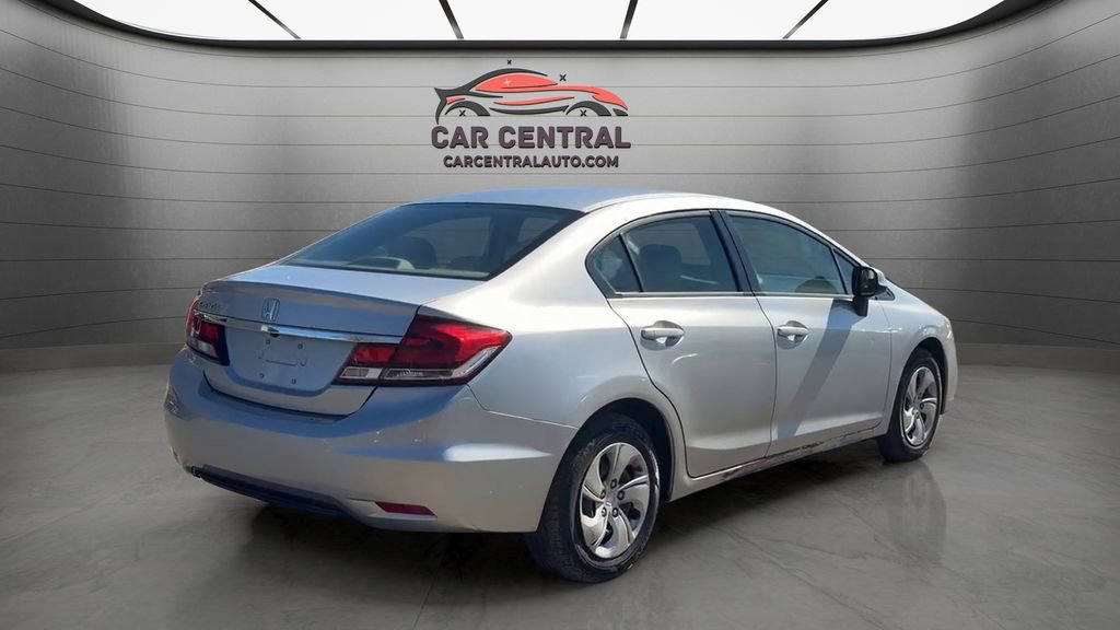Used 2013 Honda Civic LX image 5