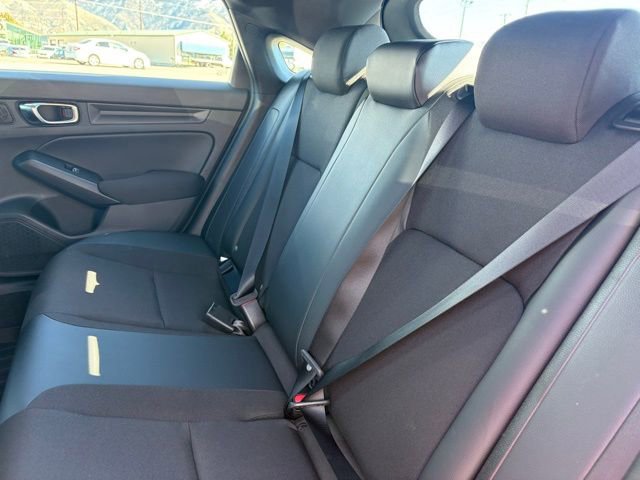 New 2026 Honda Civic Sport image 21