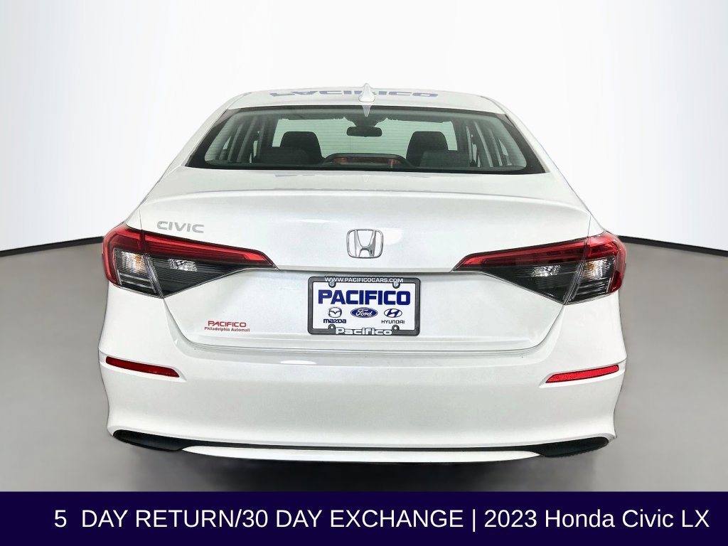 Used 2023 Honda Civic LX image 6