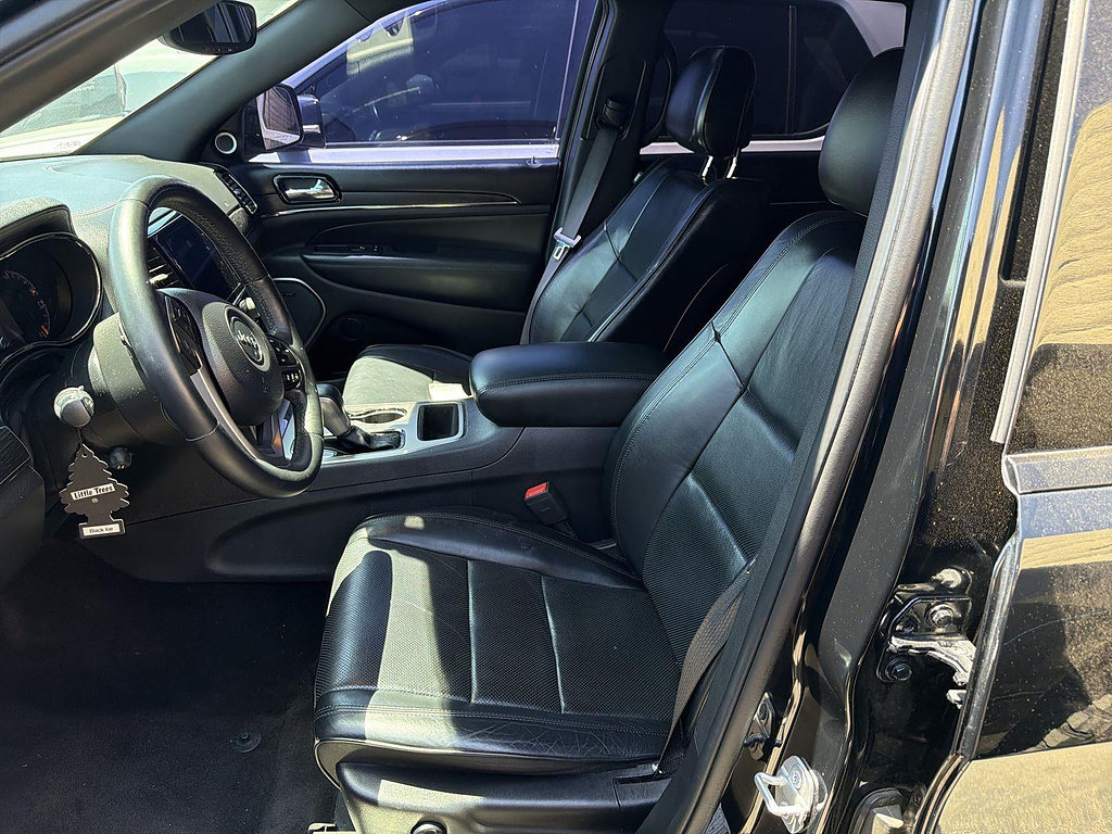 Used 2019 Jeep Grand Cherokee High Altitude RWD image 7