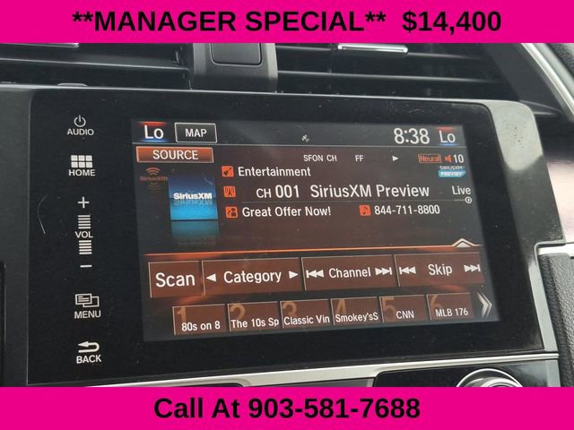 Used 2016 Honda Civic Touring image 44