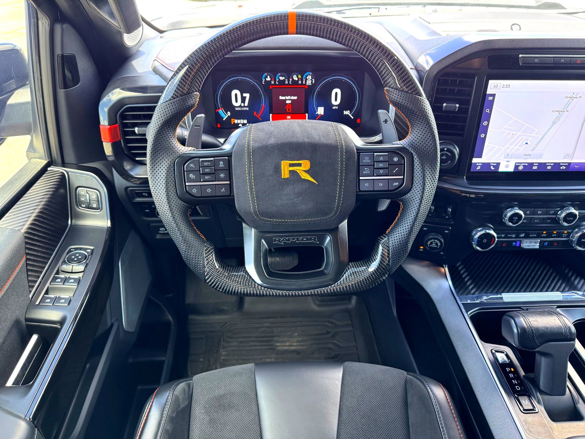 Used 2023 Ford F150 Raptor w/ Equipment Group 802A Raptor R image 25