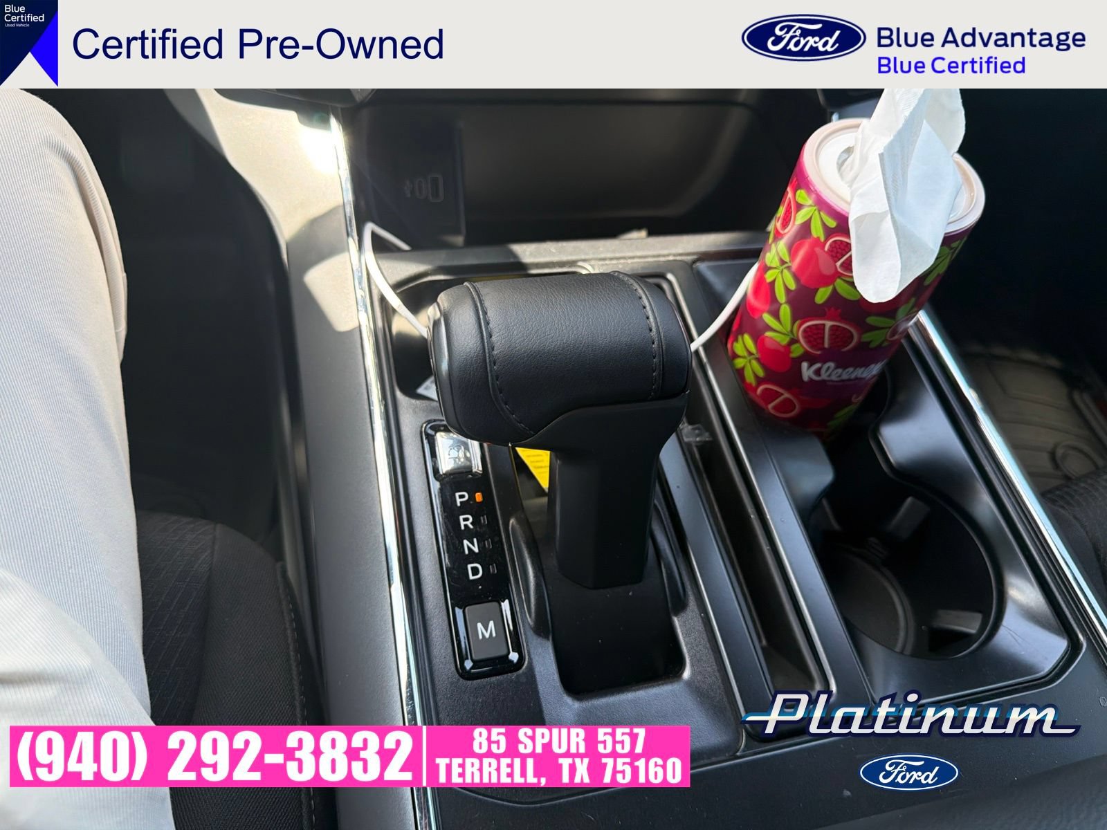 Used 2025 Ford F150 XLT w/ Equipment Group 302A MID AWD/4WD image 4