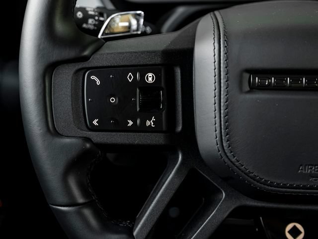 Certified 2025 Land Rover Defender 110 AWD/4WD image 21