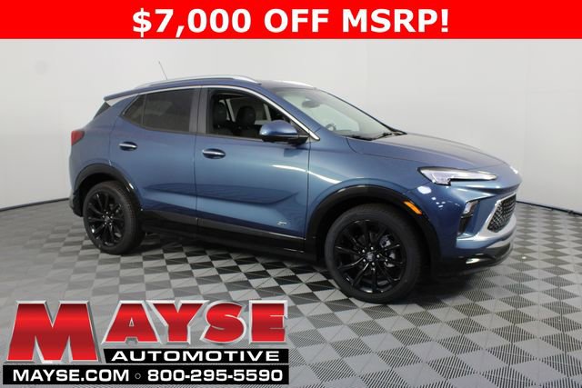 New 2026 Buick Encore GX Sport Touring w/ Advanced Technology Package FWD image 1