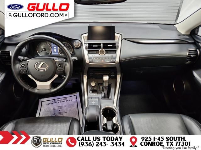 Used 2015 Lexus NX 200t FWD w/ Premium Package image 11