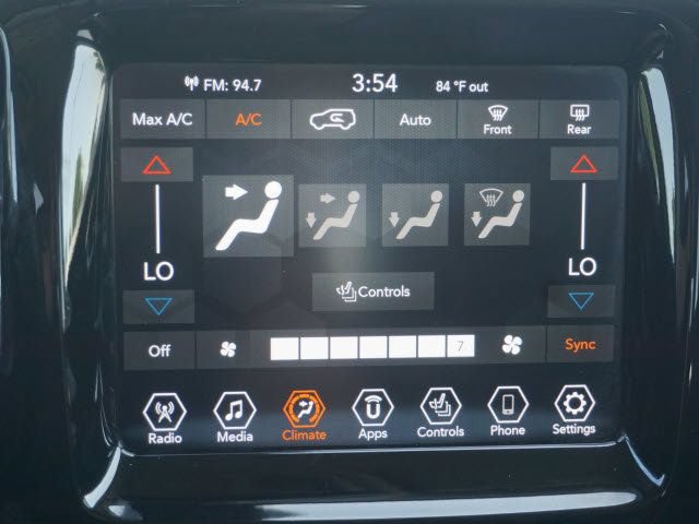 Used 2020 Jeep Compass Limited AWD/4WD image 27