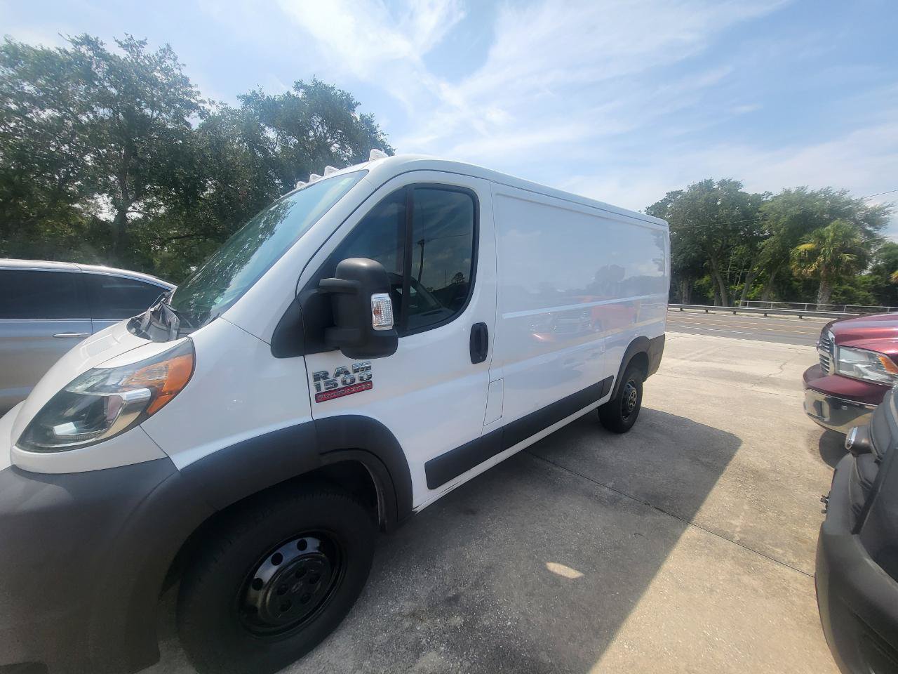 Used 2020 RAM ProMaster 1500 FWD image 30