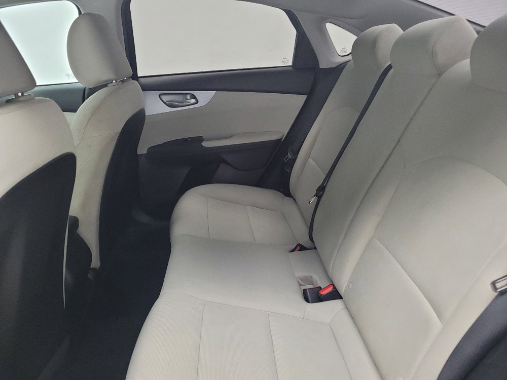 Used 2023 Kia Forte LXS w/ LXS Technology Package image 18
