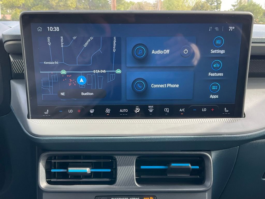 Used 2025 Ford Maverick Lobo image 51