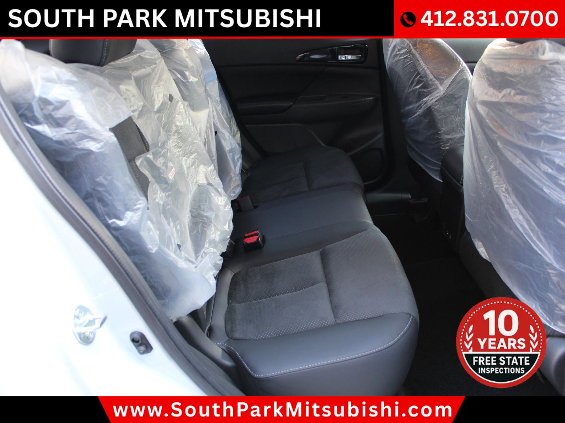 New 2026 Mitsubishi Eclipse Cross SEL image 15