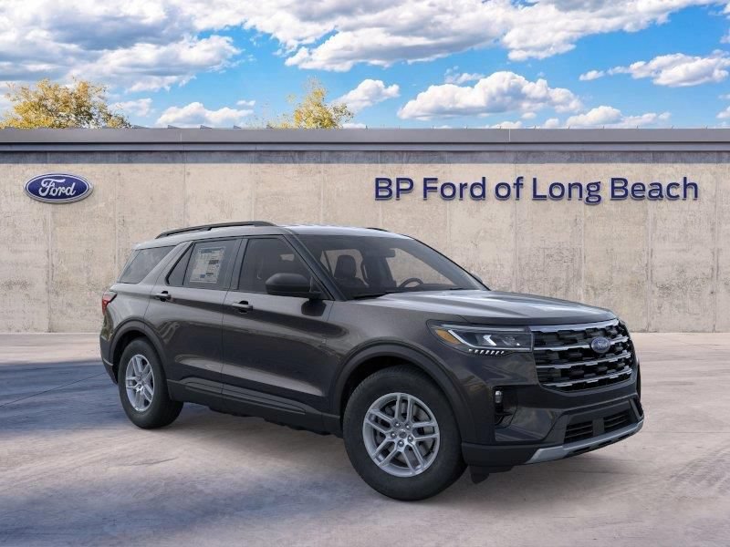 New 2026 Ford Explorer Active w/ Active Comfort Package RWD image 7