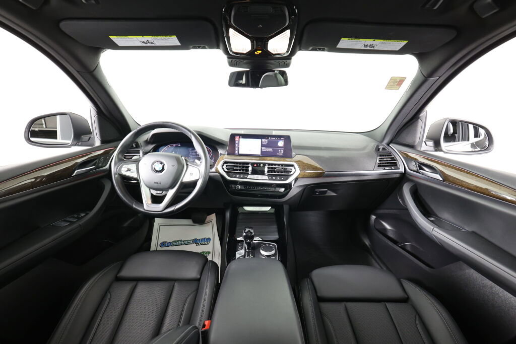 Used 2022 BMW X3 xDrive30i w/ Convenience Package image 28