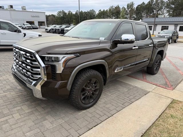Used 2025 Toyota Tundra 1794 Edition image 2