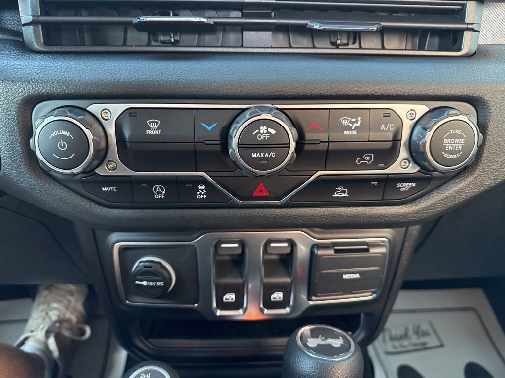 New 2026 Jeep Wrangler Sport image 22