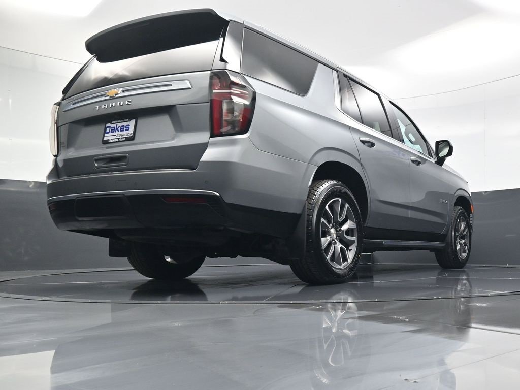 Used 2023 Chevrolet Tahoe LS image 44