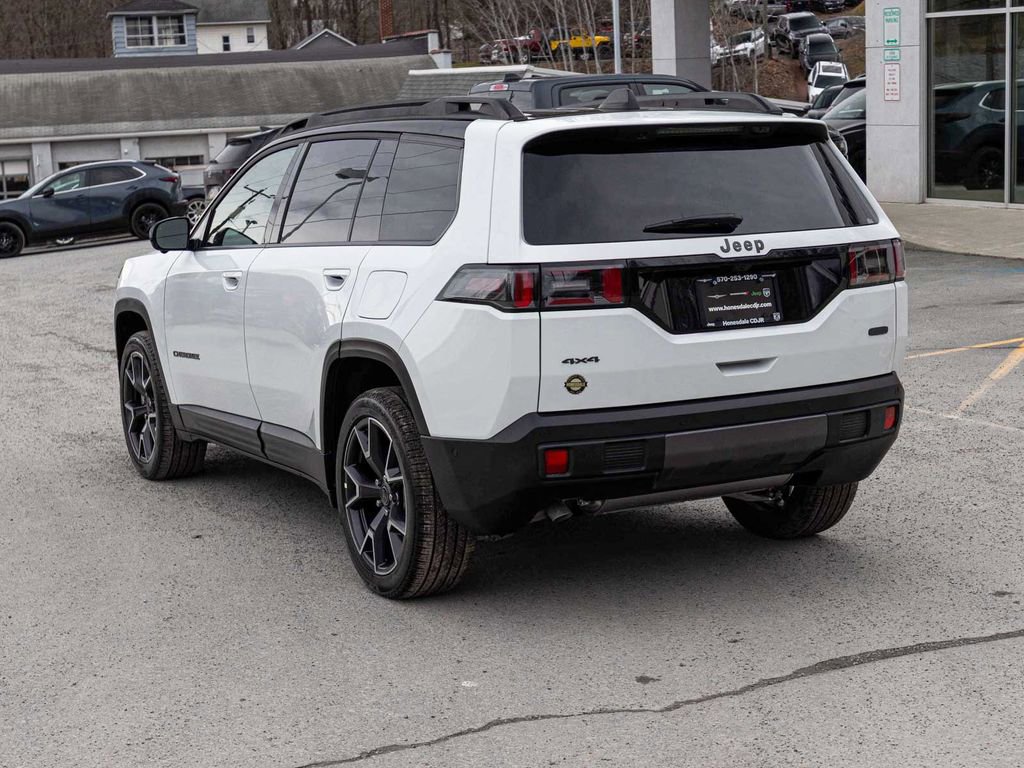 New 2026 Jeep Cherokee Overland w/ Advanced Pro Tech Group AWD/4WD image 6