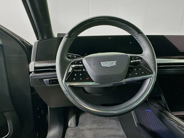 New 2025 Cadillac Escalade IQ Luxury 1 w/ Smart Trailering package AWD/4WD image 7