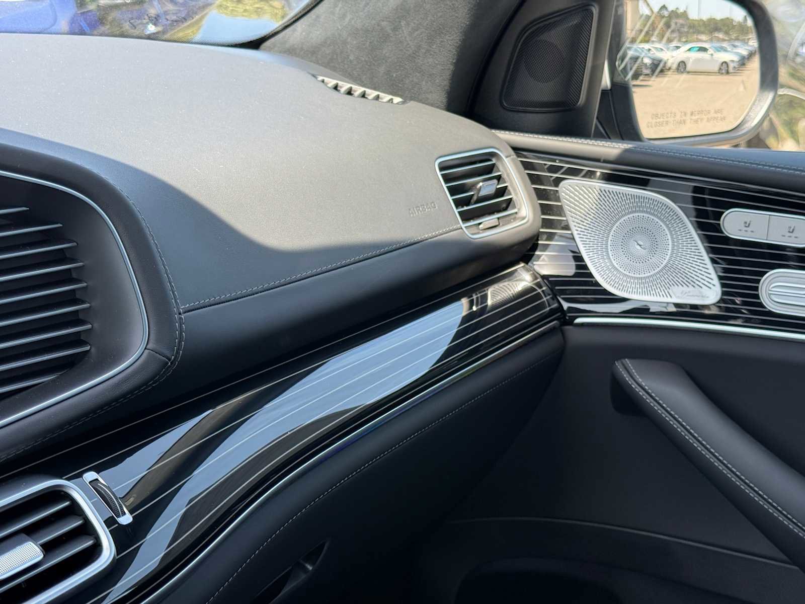 New 2025 Mercedes-Benz GLS 63 AMG 4MATIC image 31