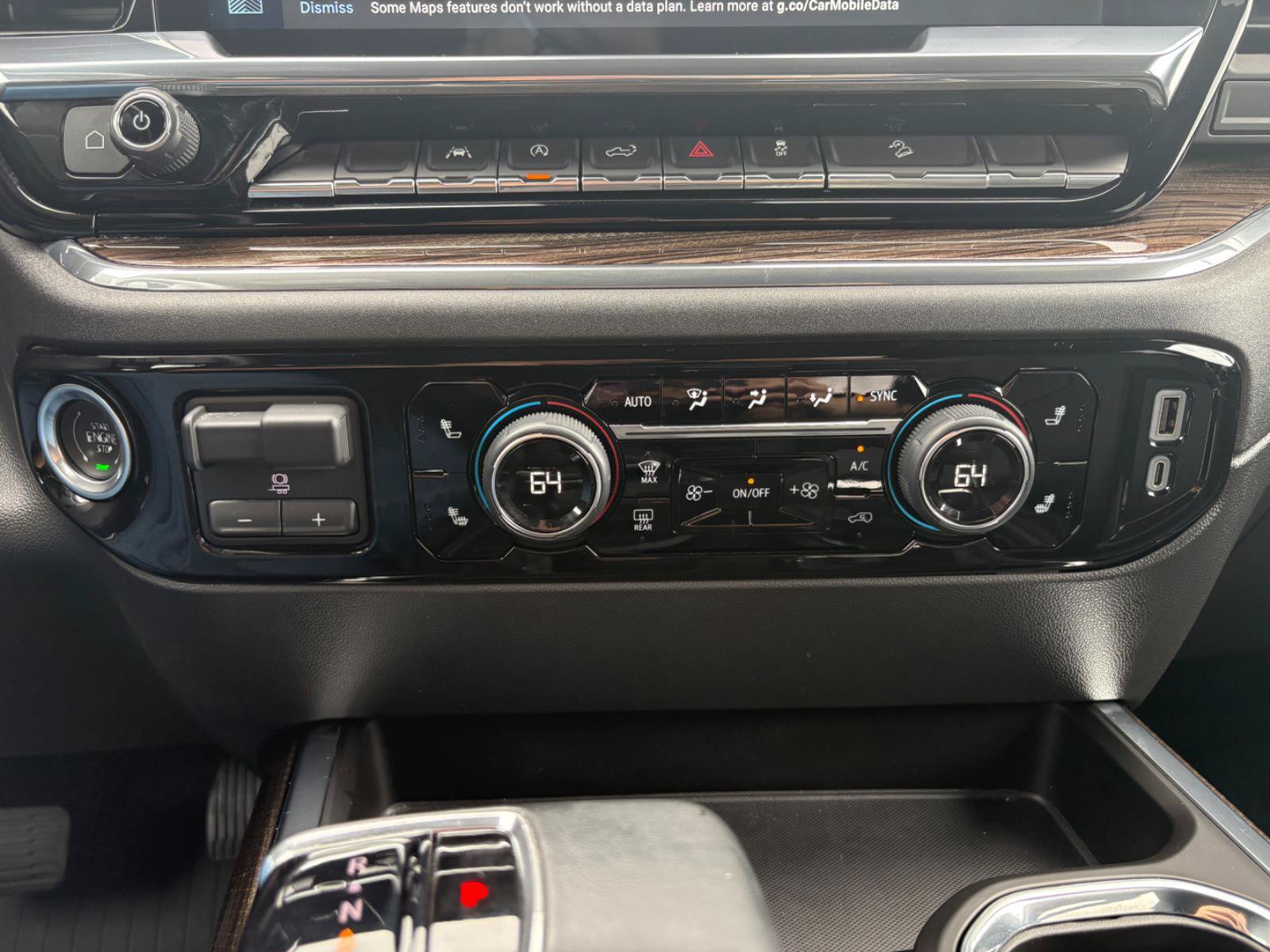 Used 2024 Chevrolet Silverado 1500 LT Trail Boss w/ Convenience Package II AWD/4WD image 31