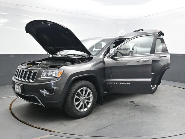 Used 2014 Jeep Grand Cherokee Limited AWD/4WD image 54