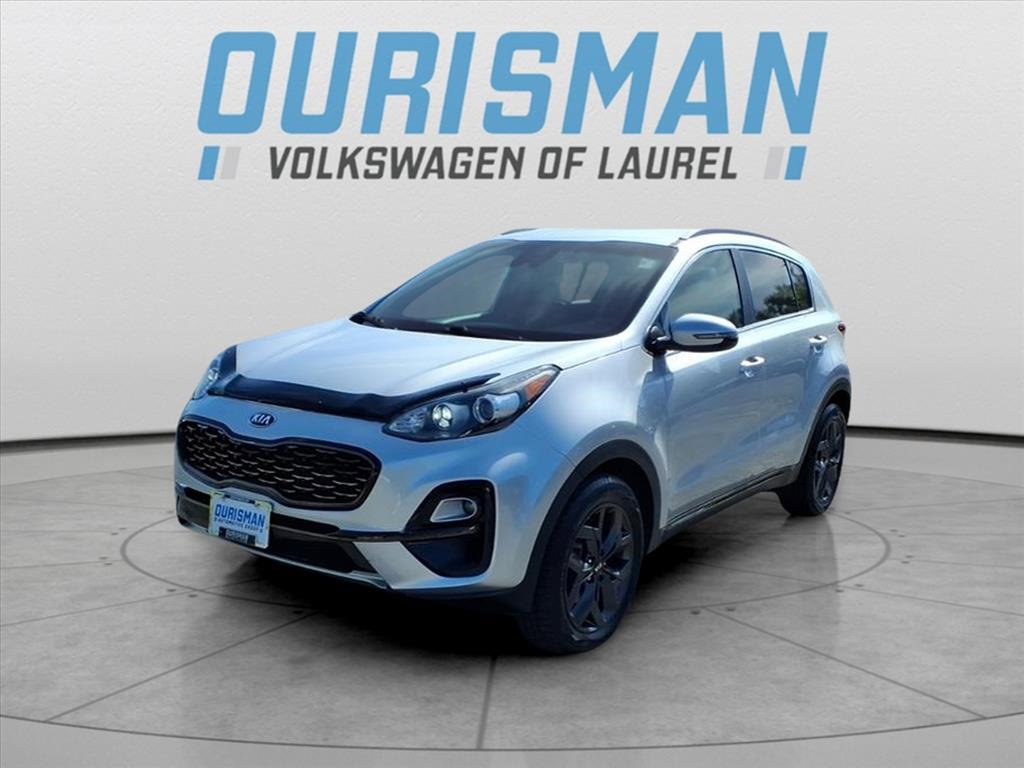 Used 2020 Kia Sportage S image 7