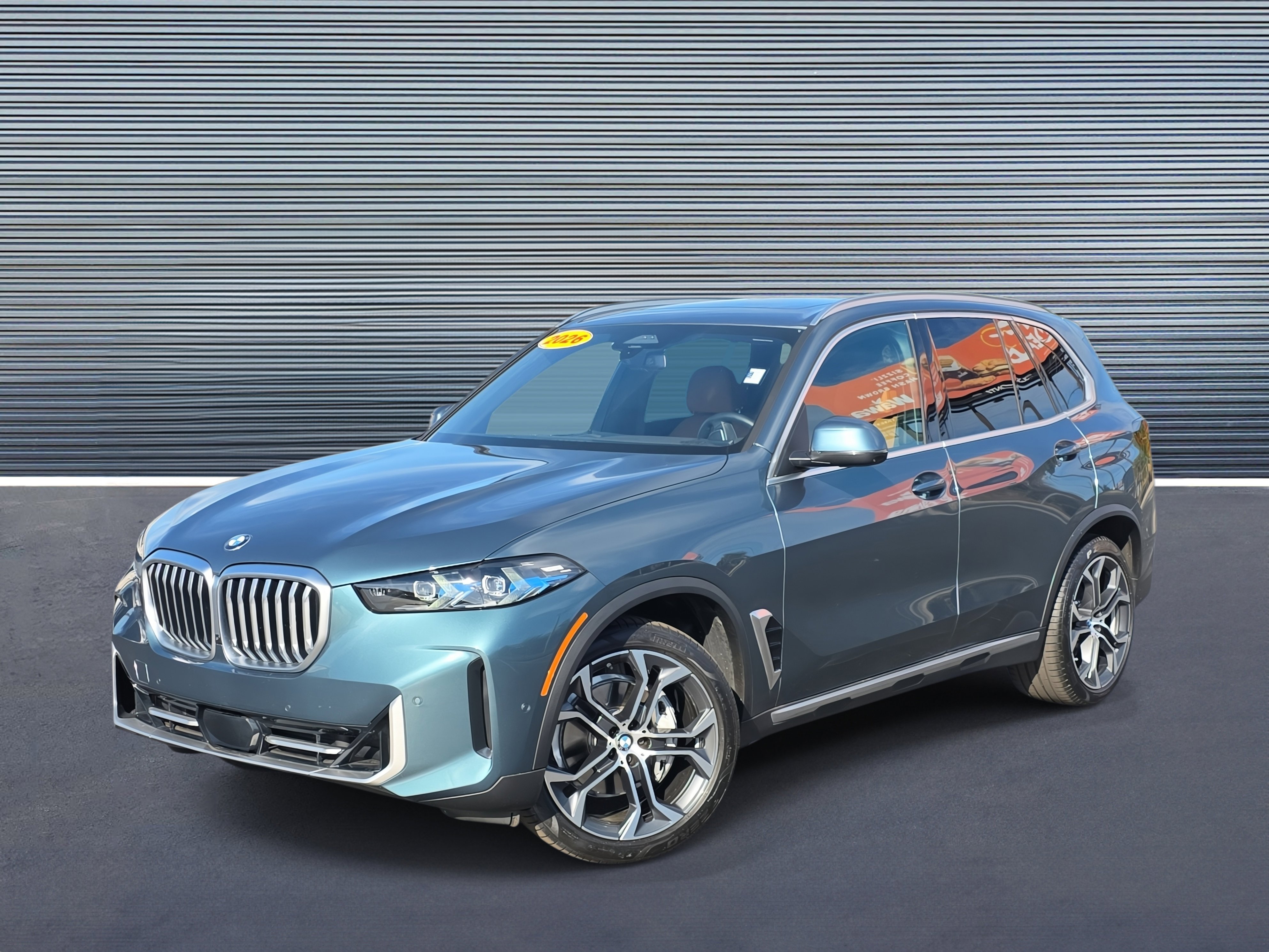 Used 2026 BMW X5 xDrive40i 360° Tour