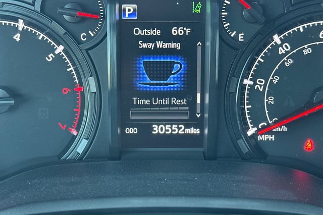 Certified 2023 Toyota 4Runner SR5 Premium w/ Moonroof Package AWD/4WD image 31