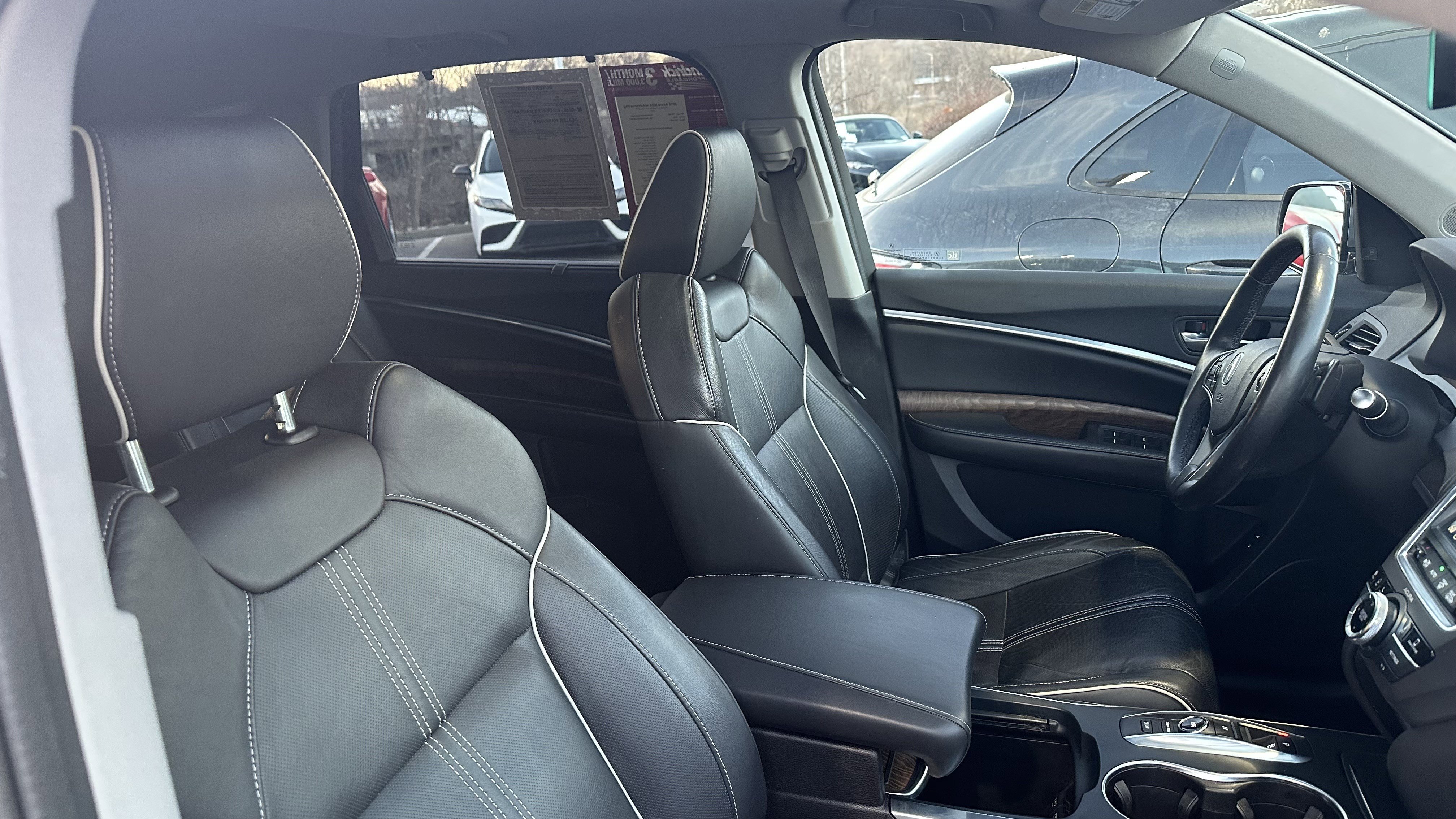 Used 2018 Acura MDX SH-AWD w/ Advance Package image 35