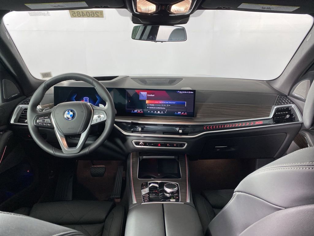 New 2026 BMW X5 xDrive50e w/ Climate Comfort Package image 23