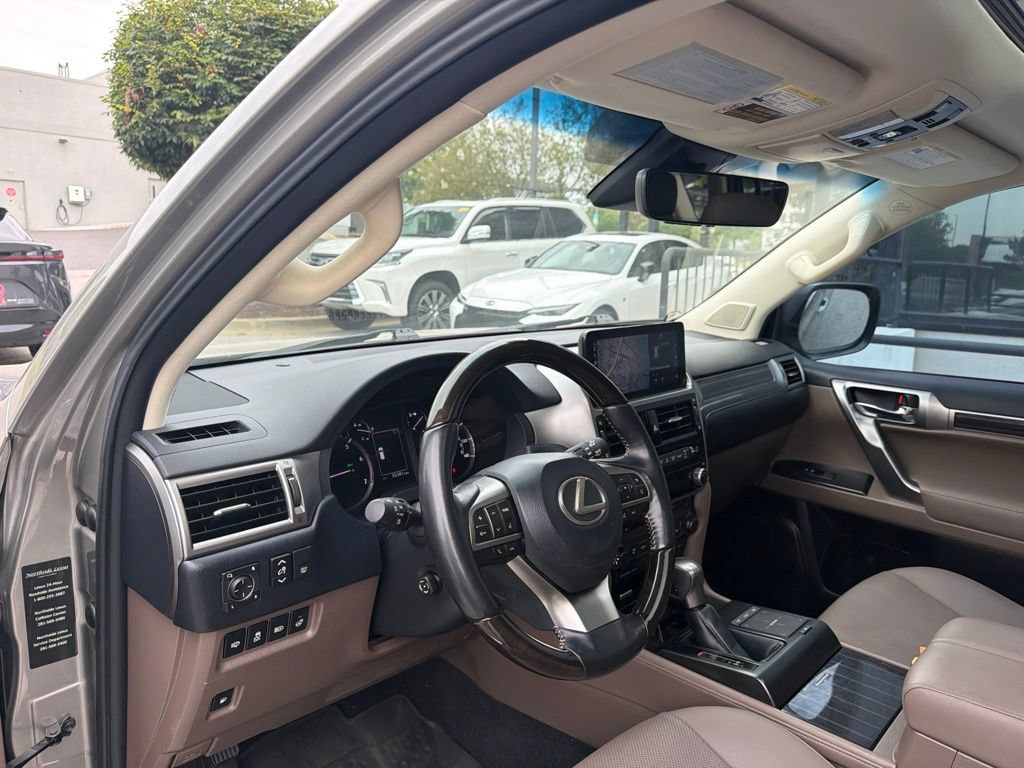 Certified 2022 Lexus GX 460 Premium AWD/4WD image 24