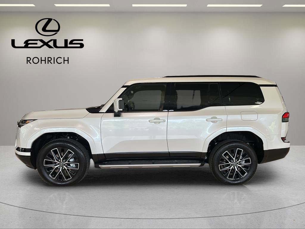 New 2026 Lexus GX 550 AWD/4WD video 2