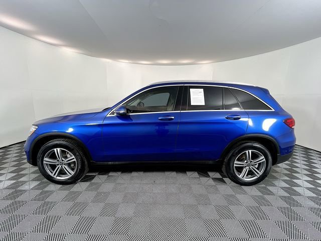 Used 2022 Mercedes-Benz GLC 300 GLC 300 image 5