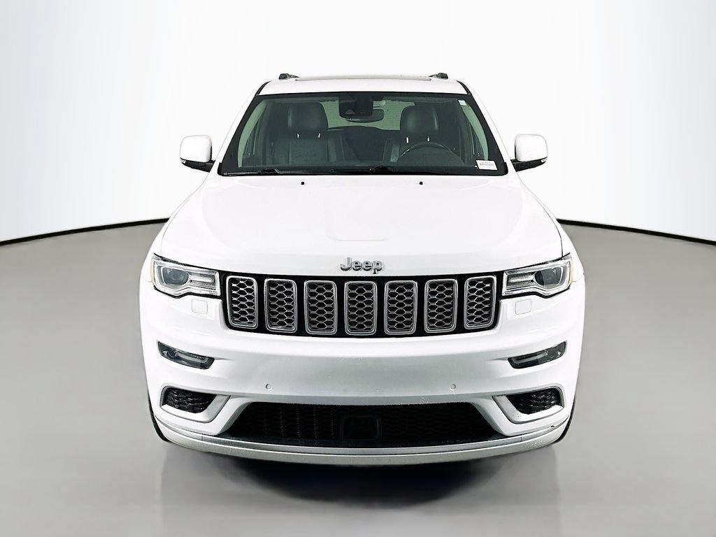 Used 2019 Jeep Grand Cherokee Summit w/ Platinum Series Group AWD/4WD video 2