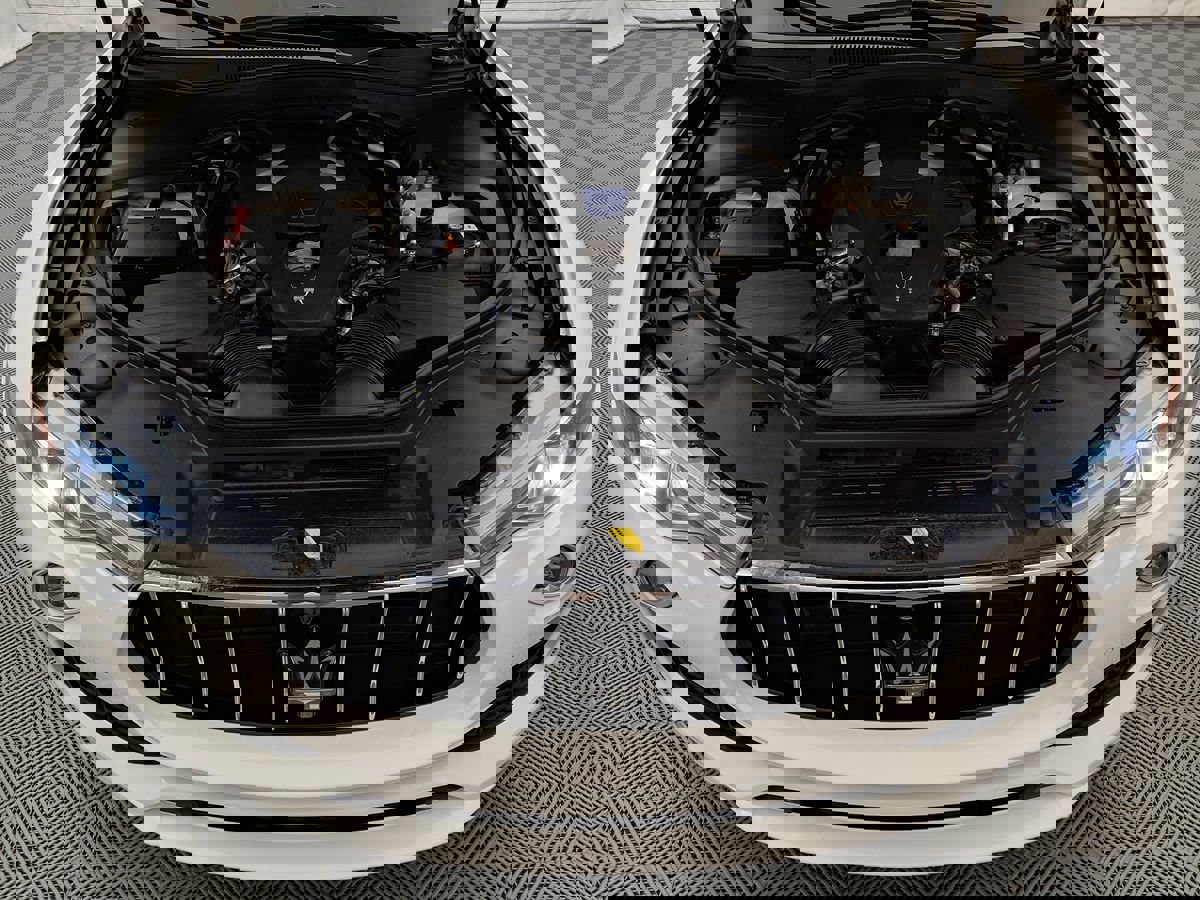 Used 2019 Maserati Levante S image 35