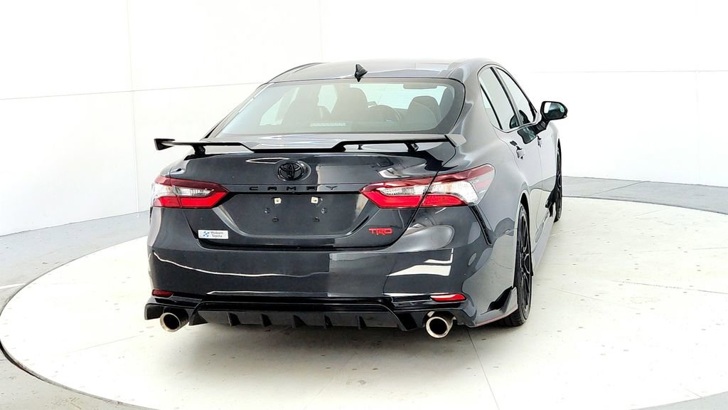 Certified 2023 Toyota Camry TRD w/ TRD Package w/JBL Audio FWD image 5