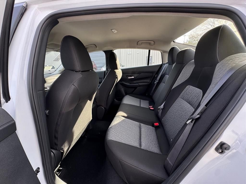 New 2026 Nissan Sentra SV w/ Floor Mat Package image 11
