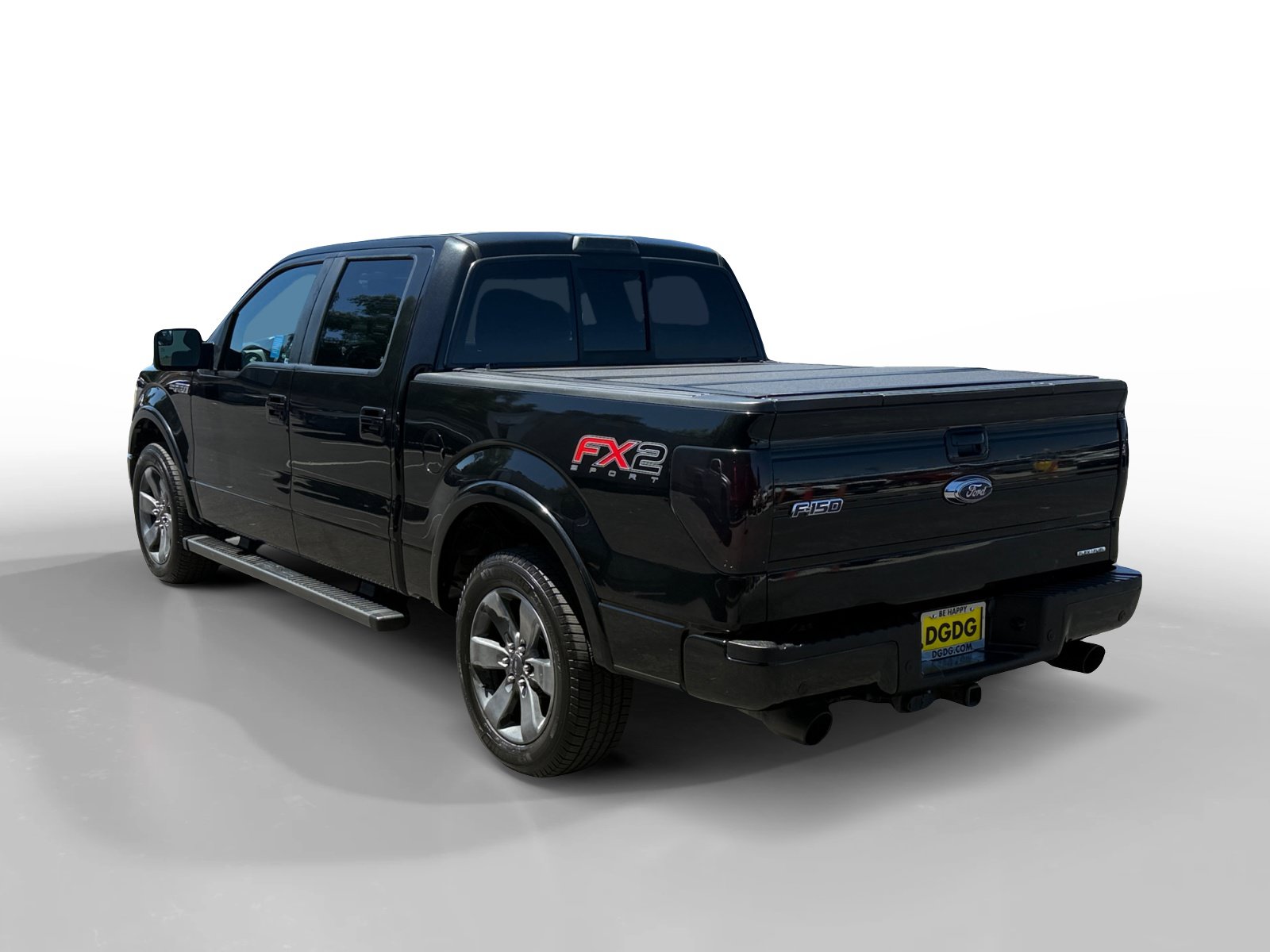 Used 2013 Ford F150 FX2 w/ Luxury Equipment Group RWD image 3