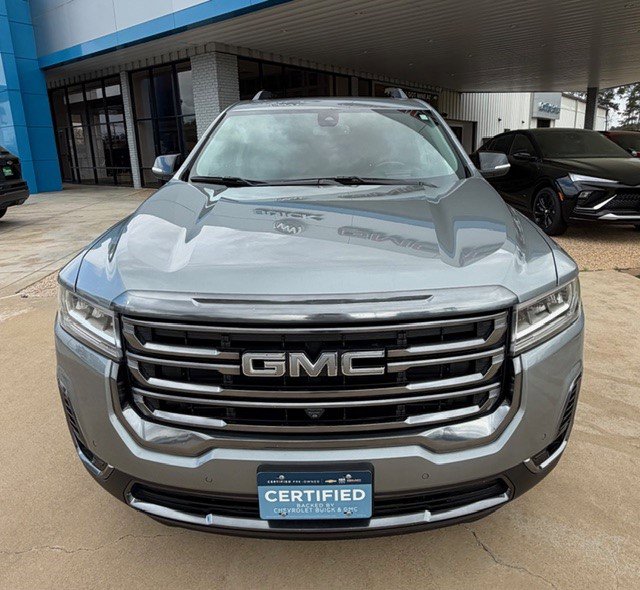 Certified 2023 GMC Acadia AT4 w/ Technology Package image 3