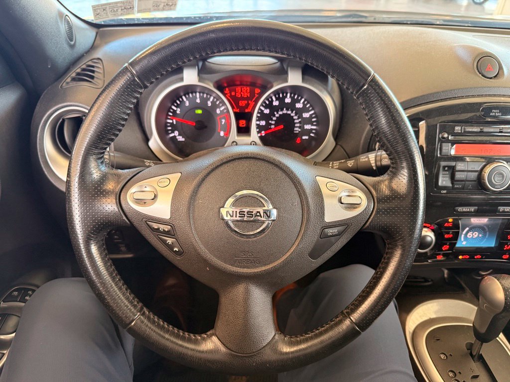 Used 2013 Nissan Juke SV AWD/4WD image 12