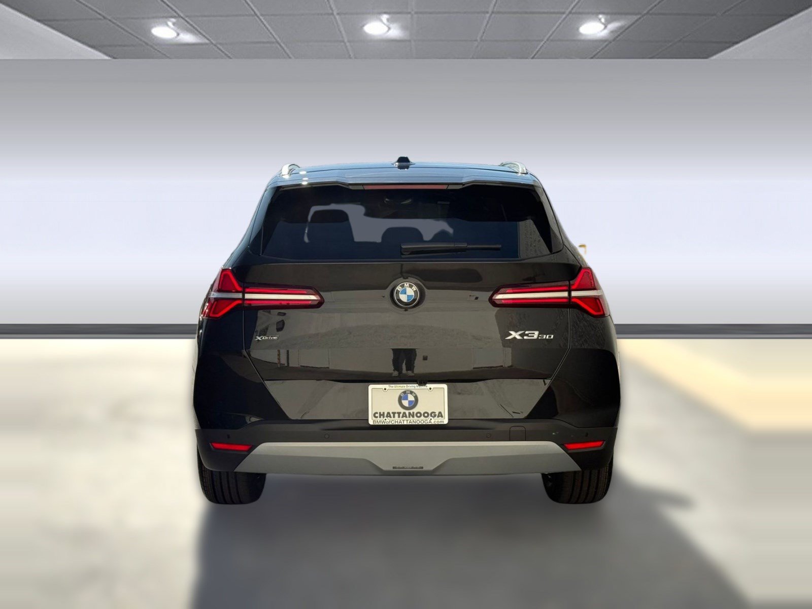 Used 2026 BMW X3 xDrive30i w/ Convenience Package AWD/4WD image 9