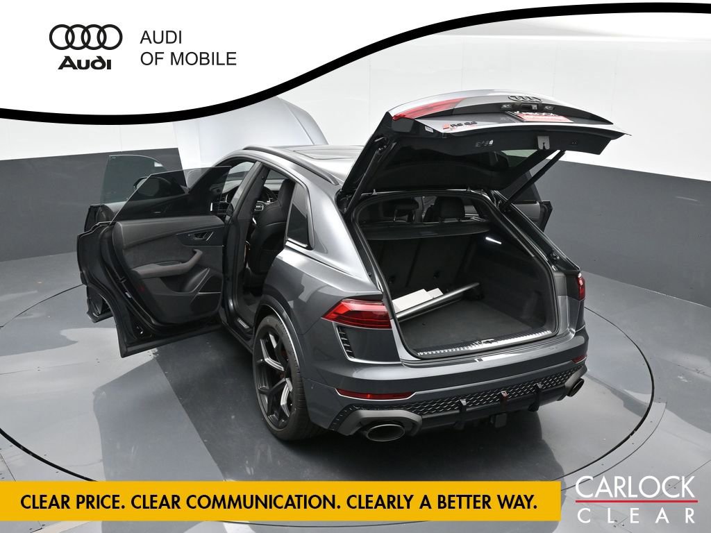 New 2025 Audi RS Q8 performance image 45