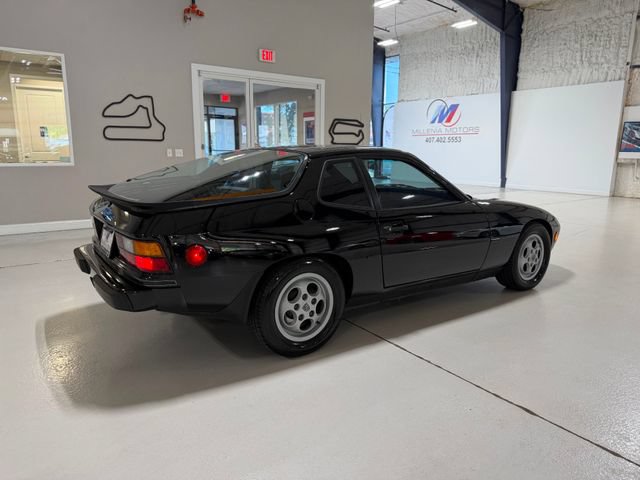 Used 1988 Porsche 924 S RWD image 50
