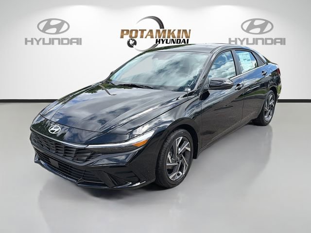 New 2026 Hyundai Elantra Limited