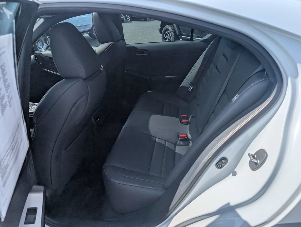Used 2023 Lexus IS 500 w/ Accessory Package 2 RWD image 9