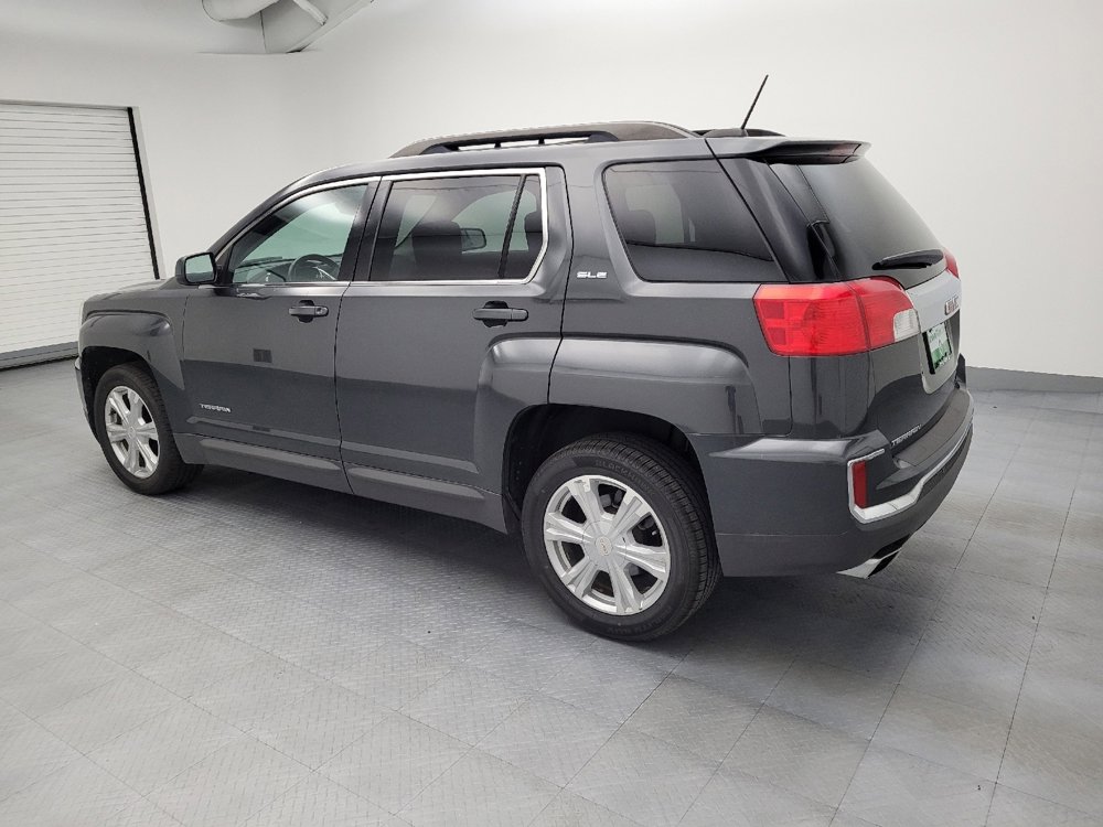 Used 2017 GMC Terrain SLE w/ Technology Package image 3