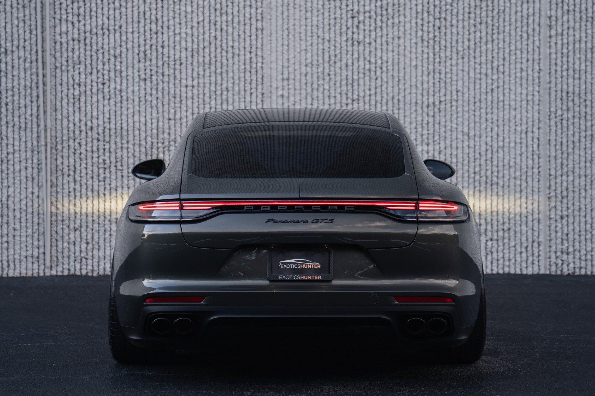 Used 2023 Porsche Panamera GTS AWD/4WD image 6