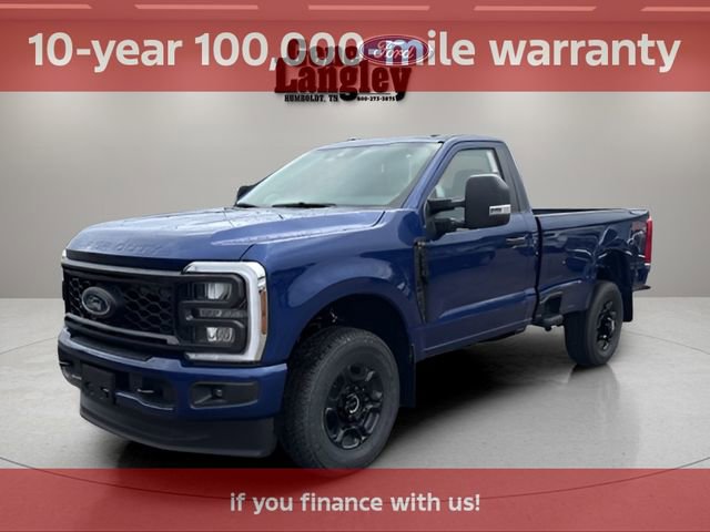 New 2026 Ford F250 XL w/ STX Appearance Package image 32