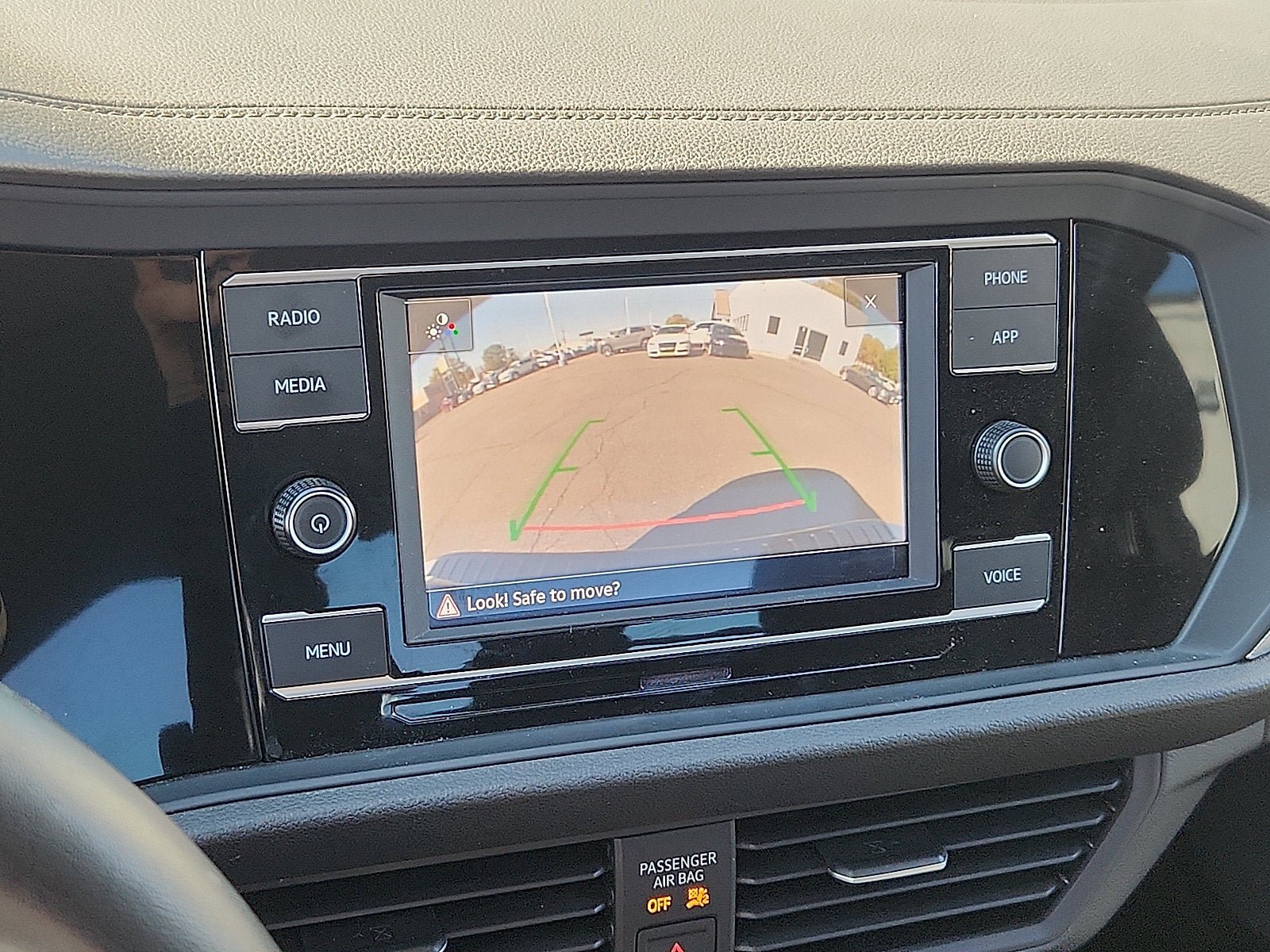 Certified 2024 Volkswagen Jetta S FWD image 15