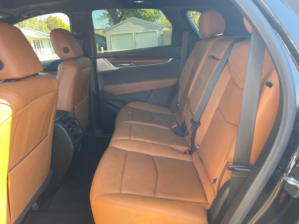 Certified 2023 Cadillac XT5 Premium Luxury image 18